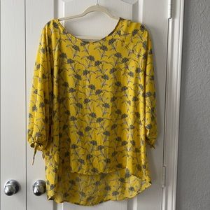 Paper moon 1x blouse